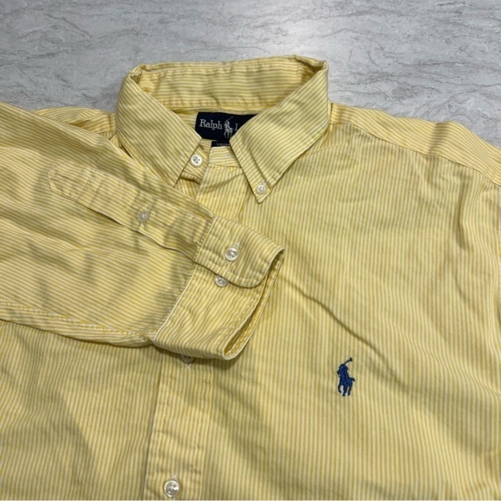 Ralph Lauren Yarmouth‎ Striped - 16 36/37